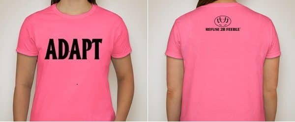ADAPT T-SHIRT