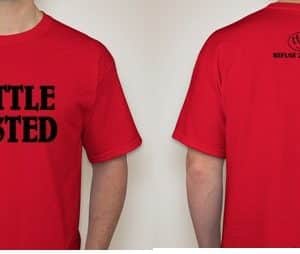 BATTLE TESTED T-SHIRT
