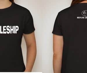 BATTLESHIP T-SHIRT