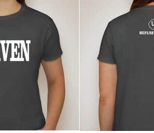 DRIVEN T-SHIRT