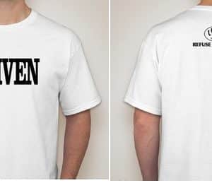 DRIVEN T-SHIRT