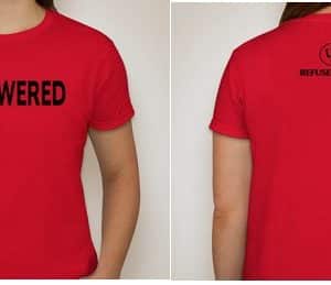 EMPOWERED T-SHIRT