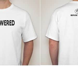 EMPOWERED T-SHIRT