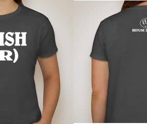 FINISH (ER) T-SHIRT
