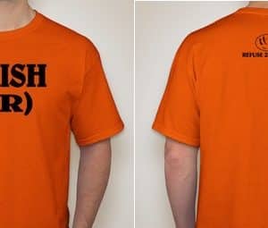 FINISH (ER) T-SHIRT