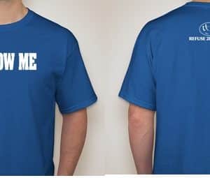 FOLLOW ME T-SHIRT