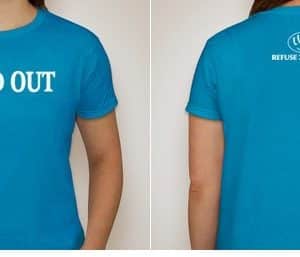 HOLD OUT T-SHIRT