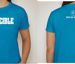 INVINCIBLE T-SHIRT