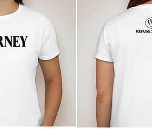 JOURNEY T-SHIRT