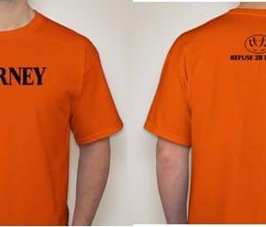 JOURNEY T-SHIRT