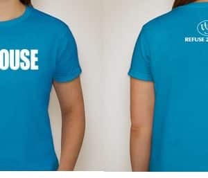MY HOUSE T-SHIRT
