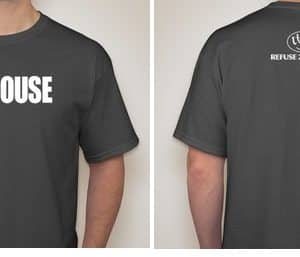 MY HOUSE T-SHIRT
