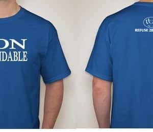 NON REFUNDABLE T-SHIRT