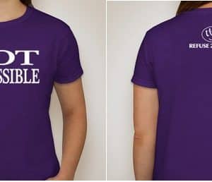 NOT IMPOSSIBLE T-SHIRT