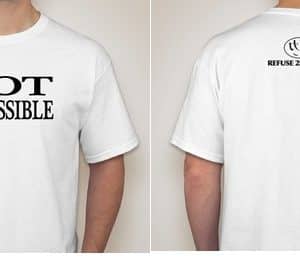NOT IMPOSSIBLE T-SHIRT