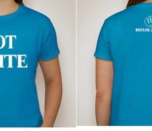 NOT QUITE T-SHIRT
