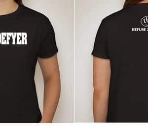 ODDS DEFYER T-SHIRT