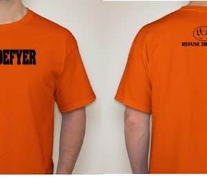 ODDS DEFYER T-SHIRT