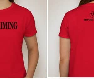RECLAIMING T-SHIRT