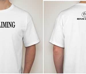 RECLAIMING T-SHIRT