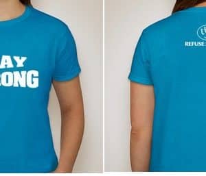 STAY STRONG T-SHIRT