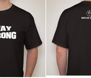 STAY STRONG T-SHIRT