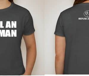 STILL AN AIRMAN T-SHIRT