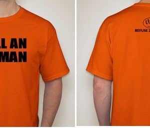 STILL AN AIRMAN T-SHIRT