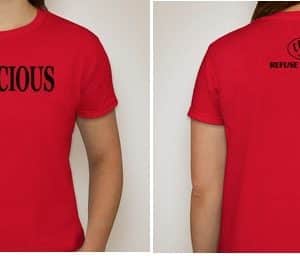 TENACIOUS T-SHIRT