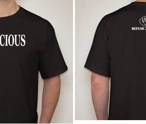 TENACIOUS T-SHIRT