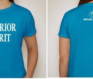 WARRIOR SPIRIT T-SHIRT