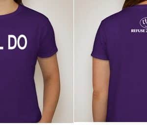 WILL DO T-SHIRT
