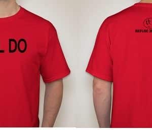 WILL DO T-SHIRT