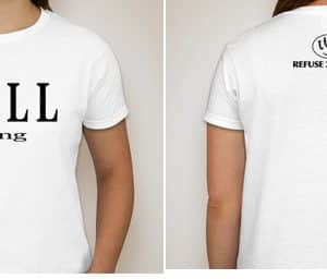 WILL ING T-SHIRT