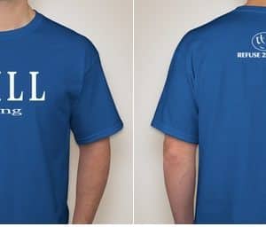 WILL ING T-SHIRT