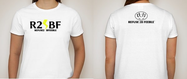 A9009-R2BF (LIGHTNING BOLT) T-SHIRT