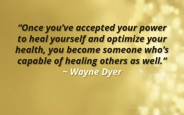 Are You A Healer?