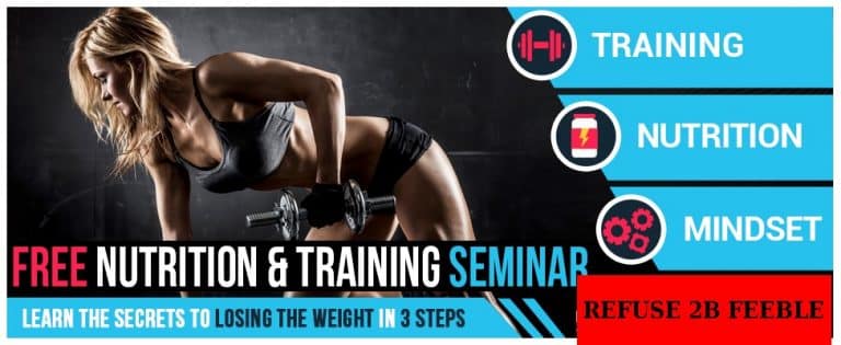 First “FREE” Seminar Brings Balance