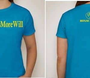 WhoHasMoreWill T-SHIRT