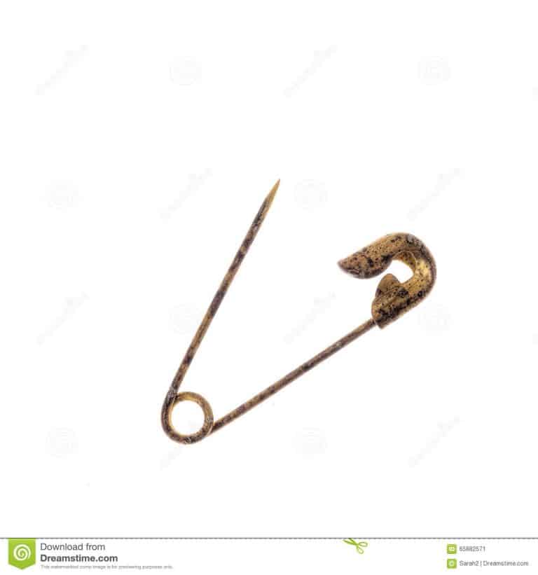 Safety Pin