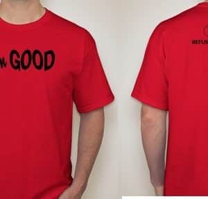I'm Good T-SHIRT