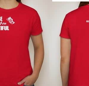 BE YOU TIFUL T-SHIRT