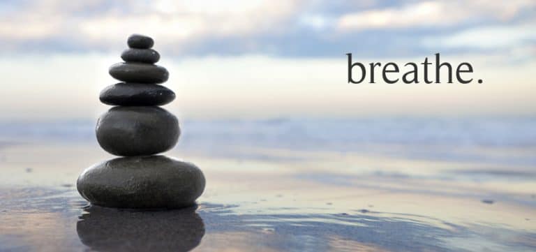 Breathe.