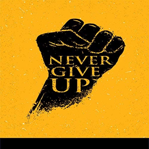 Never Give Up