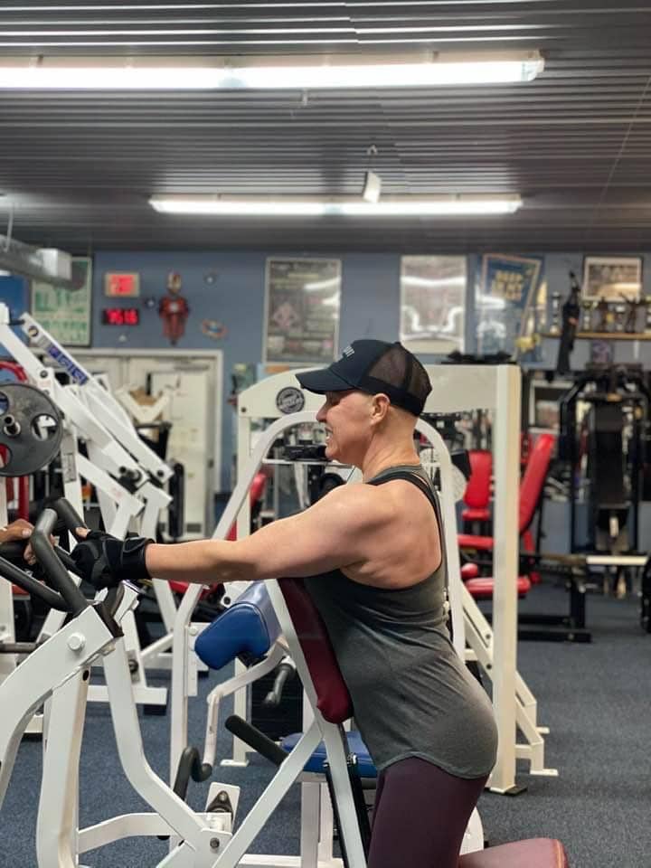 Trainer Lynn Miller Through Chemotherapy…