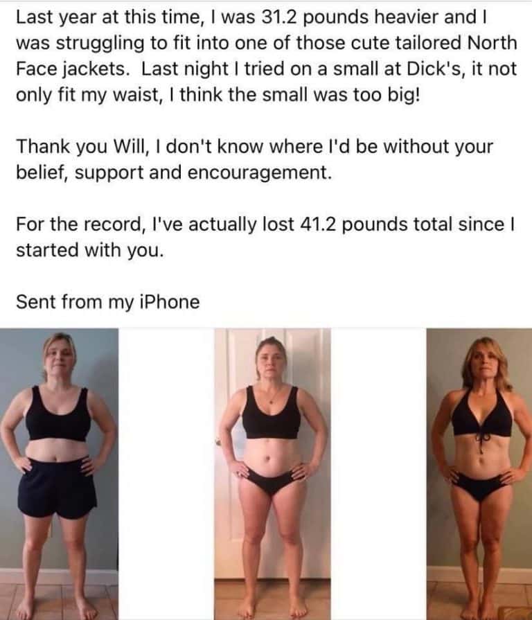 Amanda D ~ 41.2 Lbs Less