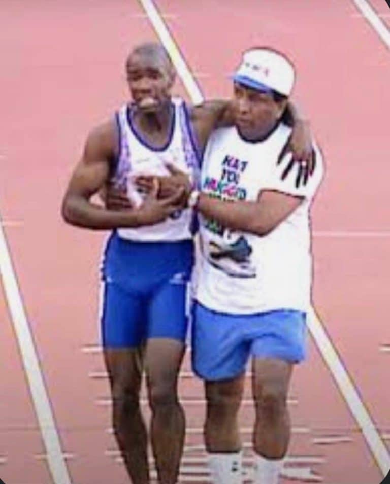 Finish The Race