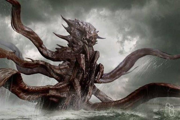Release The Kraken