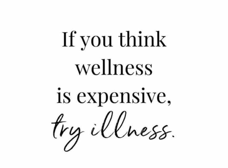 Wellness