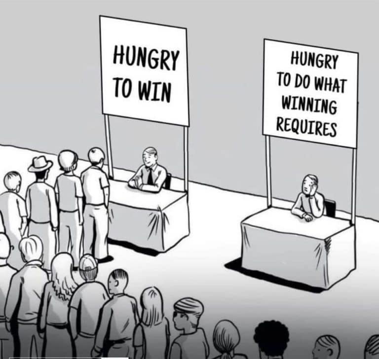 **Hungry**